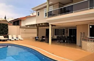 Casa à venda, 4 quartos, 4 suítes, 6 vagas, morada da colina - uberlândia/mg