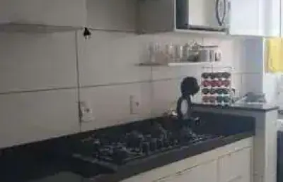 Apartamento à venda, 2 quartos, 1 suíte, 1 vaga, jardim california - uberlândia/mg