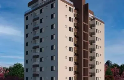 Cobertura à venda, 3 quartos, 1 suíte, 2 vagas, martins - uberlândia/mg