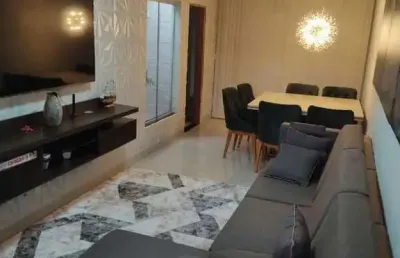 Casa em condomínio à venda, 3 quartos, 1 suíte, 2 vagas, jardim california - uberlândia/mg