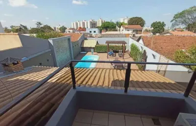 Casa à venda, 3 quartos, 2 suítes, 3 vagas, presidente roosevelt - uberlândia/mg