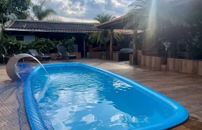 Casa à venda, 4 quartos, 2 suítes, 6 vagas, presidente roosevelt - uberlândia/mg