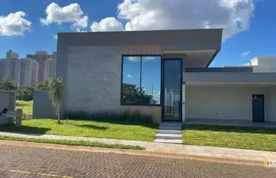 Excelente casa a venda no condomínio arts, bairro laranjeiras em uberlandia.