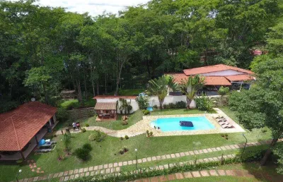 Oportunidade unica, belíssimo rancho a venda a beira da represa de miranda, em uberlândia