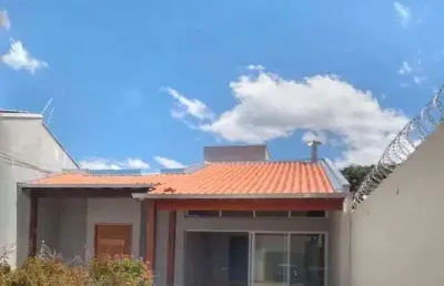 Casa à venda, 3 quartos, 1 suíte, 6 vagas, pampulha - uberlândia/mg