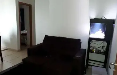 Apartamento à venda, 2 quartos, 1 vaga, shopping park - uberlândia/mg