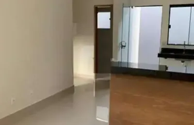 Casa à venda, 2 quartos, 1 suíte, 2 vagas, new golden ville - uberlândia/mg