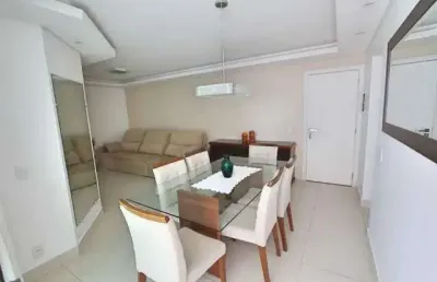 Apartamento à venda, 3 quartos, 1 suíte, 2 vagas, tibery - uberlândia/mg