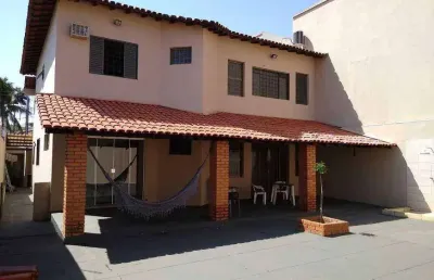 Casa à venda, 4 quartos, 3 suítes, 4 vagas, vigilato pereira - uberlândia/mg