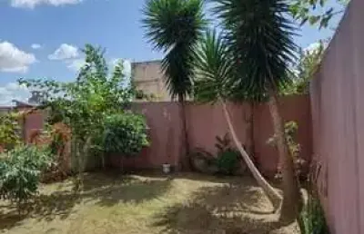 Casa à venda, 3 quartos, 1 suíte, 2 vagas, jardim brasilia - uberlândia/mg