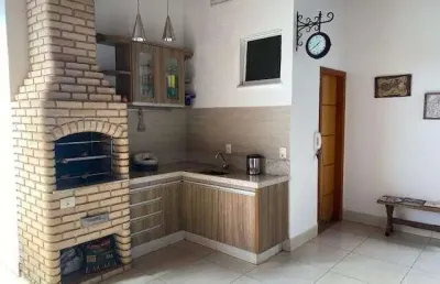 Casa à venda, 3 quartos, 3 suítes, 2 vagas, cidade jardim - uberlândia/mg