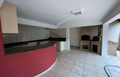 Casa à venda, 3 quartos, 1 suíte, 3 vagas, cidade jardim - uberlândia/mg