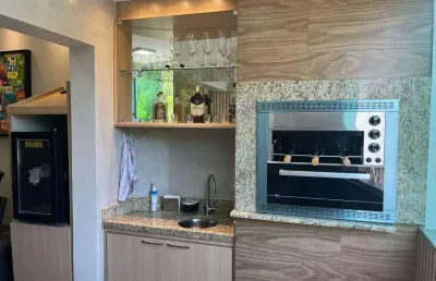 Apartamento à venda, 2 quartos, 1 suíte, 2 vagas, saraiva - uberlândia/mg