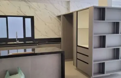 Casa em condomínio à venda, 4 quartos, 4 suítes, 6 vagas, jardim sul - uberlândia/mg