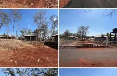 Terreno à venda na Miranda, Represa de Miranda, Uberlândia