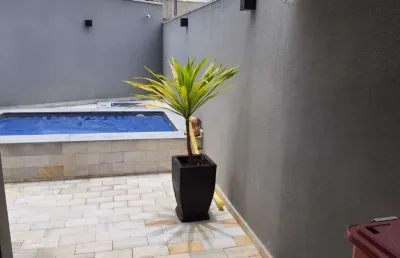 Casa à venda, 3 quartos, 1 suíte, 2 vagas, bosque dos buritis - uberlândia/mg