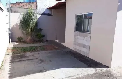 Casa à venda, 2 quartos, 3 vagas, jardim europa - uberlândia/mg