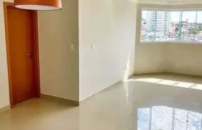 Apartamento à venda, 3 quartos, 1 suíte, 1 vaga, maracana - uberlândia/mg