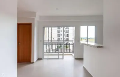 Apartamento à venda, 2 quartos, 1 suíte, 2 vagas, grand ville - uberlândia/mg
