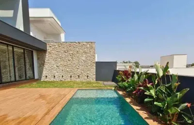 Casa em condomínio à venda, 4 quartos, 3 suítes, 3 vagas, gavea - uberlândia/mg