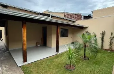 Casa à venda, 3 quartos, 1 suíte, 5 vagas, jardim europa - uberlândia/mg