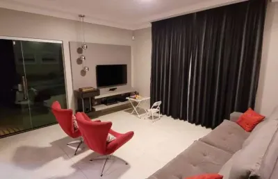 Casa à venda, 3 quartos, 1 suíte, cidade jardim - uberlândia/mg