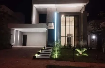 Casa em condomínio à venda, 3 quartos, 3 suítes, 2 vagas, gavea sul - uberlândia/mg