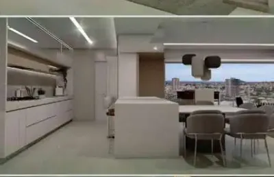 Apartamento à venda, 3 quartos, 3 suítes, 1 vaga, tubalina - uberlândia/mg
