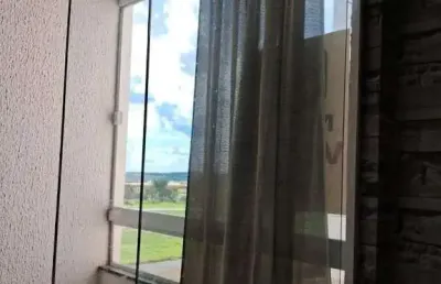 Apartamento à venda, 2 quartos, 1 suíte, residencial lago azul - uberlândia/mg