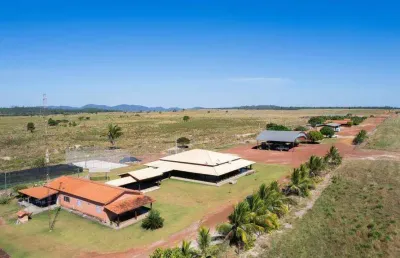 Fazenda à venda, area rural santana do araguaia-pa - santana do araguaia/pa