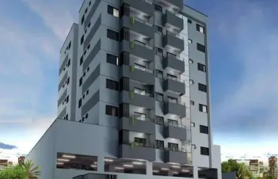 Apartamento à venda, 2 quartos, 1 suíte, 1 vaga, santa mônica - uberlândia/mg