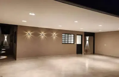 Casa à venda, 3 quartos, 3 vagas, jardim holanda - uberlândia/mg