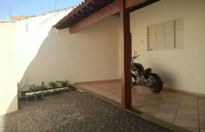 Casa à venda, 3 quartos, 1 suíte, 2 vagas, cidade jardim - uberlândia/mg