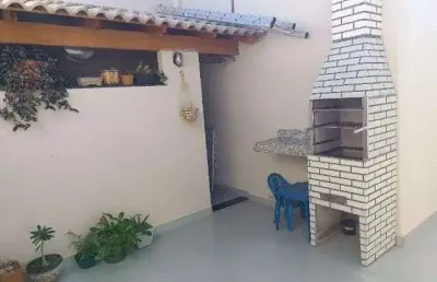 Casa à venda, 2 quartos, 2 vagas, jardim holanda - uberlândia/mg