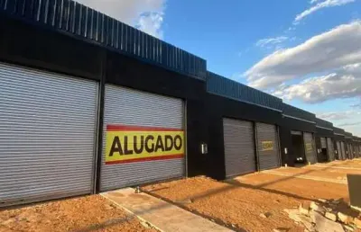 Barracão / Galpão / Depósito à venda na Rua João Borges Guimarães, Shopping Park, Uberlândia