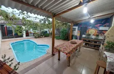 Casa à venda, 3 quartos, 1 suíte, 3 vagas, laranjeiras - uberlândia/mg