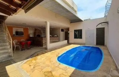 Casa à venda, 4 quartos, 2 suítes, 2 vagas, brasil - uberlândia/mg
