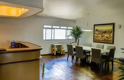 Apartamento à venda, 4 quartos, 2 suítes, 2 vagas, fundinho - uberlândia/mg