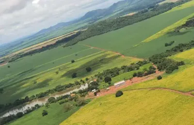Fazenda à venda, area rural de barro alto-go - barro alto/go