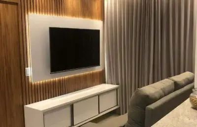 Apartamento à venda, 2 quartos, 1 suíte, 1 vaga, jardim holanda - uberlândia/mg