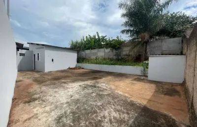 Casa à venda, 2 quartos, 2 vagas, tocantins - uberlândia/mg