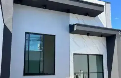 Casa à venda, 3 quartos, 1 suíte, 2 vagas, jardim brasilia - uberlândia/mg