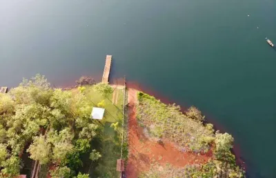 Chácara à venda, área rural de uberlândia - uberlândia/mg