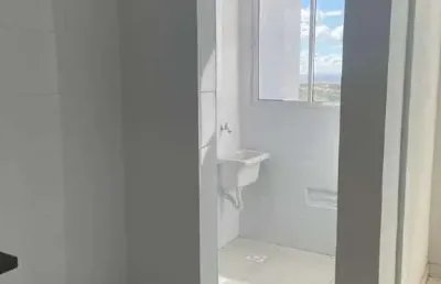 Apartamento à venda, 2 quartos, 1 suíte, 1 vaga, granja marileusa - uberlândia/mg