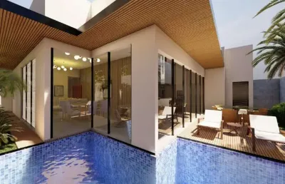 Casa condomínio à venda, 4 quartos, 3 suítes, 6 vagas, jardim botanico - uberlândia/mg