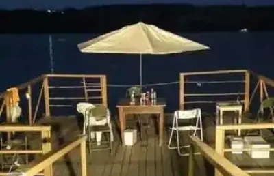 Rancho à venda, 5 quartos, 2 suítes, 10 vagas, centro - uberlândia/mg