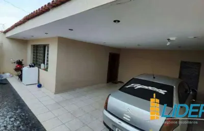 Casa à venda, 3 quartos, 1 suíte, 3 vagas, jardim patricia - uberlândia/mg