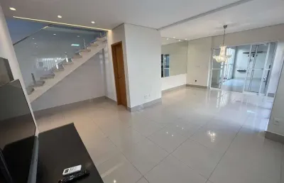 Casa em condomínio à venda, 3 quartos, 3 suítes, 3 vagas, granja marileusa - uberlândia/mg