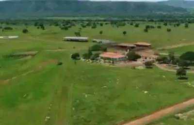 Fazenda à venda, area rural de alvorada do norte - go - alvorada do norte/go