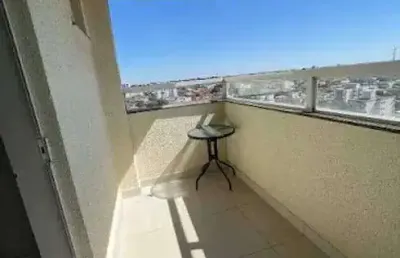 Apartamento à venda, 2 quartos, 1 suíte, 1 vaga, tubalina - uberlândia/mg